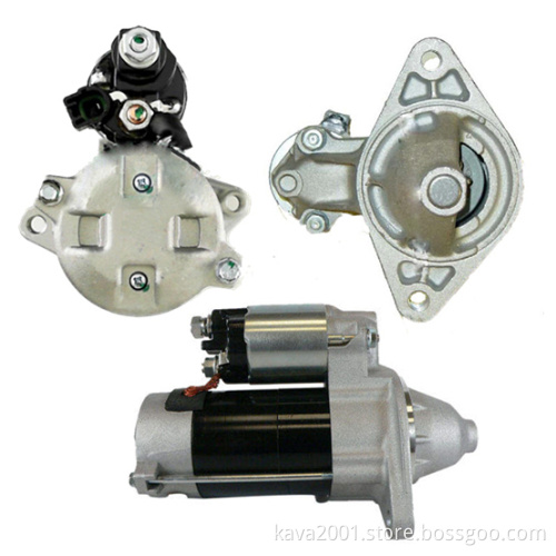 12V Auto Starter Motor For Daihatsu Charade 1.3 2810087107 2810087602 2810087606